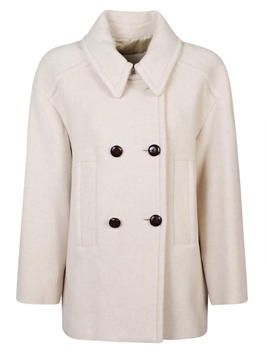 25FW 이자벨마랑 코트 25AMA0455FA B1D03I23EC Beige