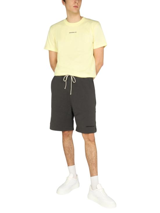  디파트먼트5 반팔 티셔츠 UT010 1JF0007 002P29207 YELLOW - DEPARTMENT 5