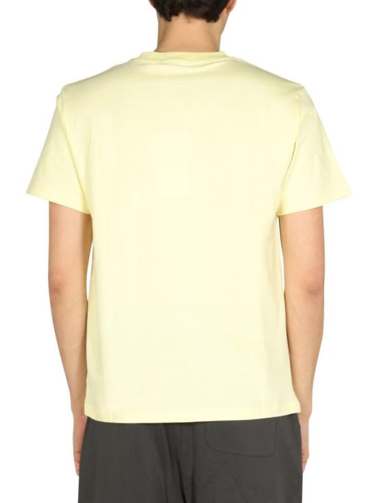  디파트먼트5 반팔 티셔츠 UT010 1JF0007 002P29207 YELLOW - DEPARTMENT 5