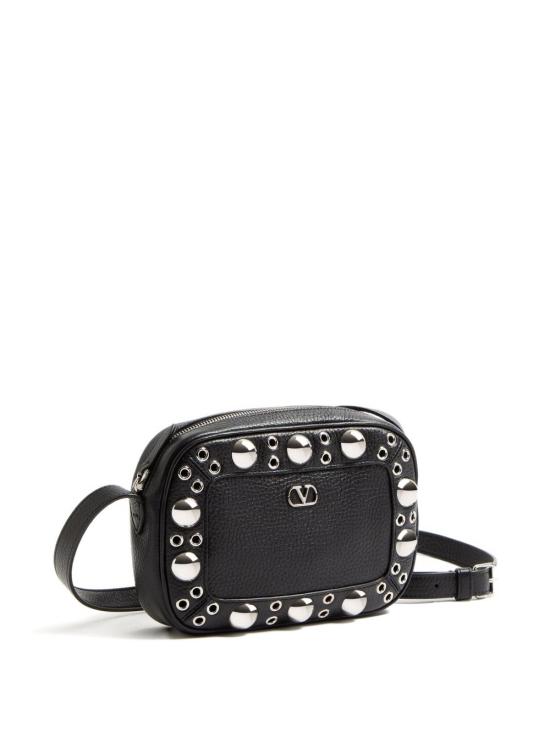 25FW 발렌티노 가라바니 벨트백 YB0R74MJL 0NO Black - VALENTINO GARAVANI