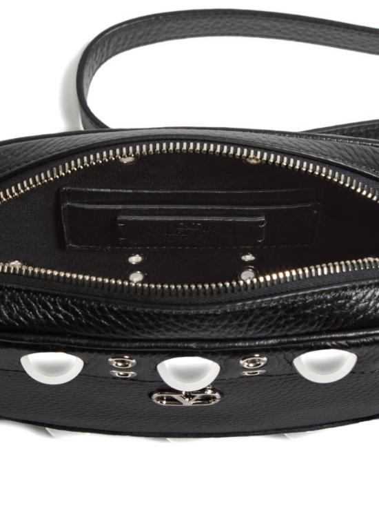 25FW 발렌티노 가라바니 벨트백 YB0R74MJL 0NO Black - VALENTINO GARAVANI