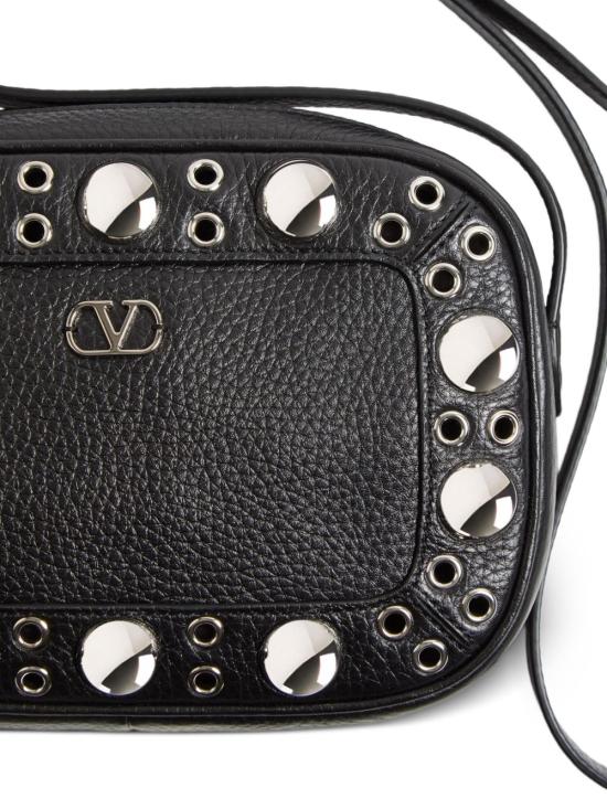 25FW 발렌티노 가라바니 벨트백 YB0R74MJL 0NO Black - VALENTINO GARAVANI