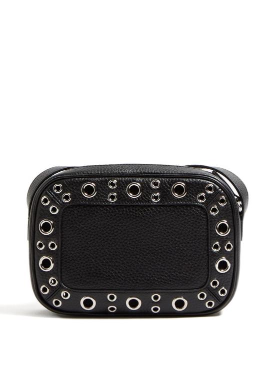 25FW 발렌티노 가라바니 벨트백 YB0R74MJL 0NO Black - VALENTINO GARAVANI