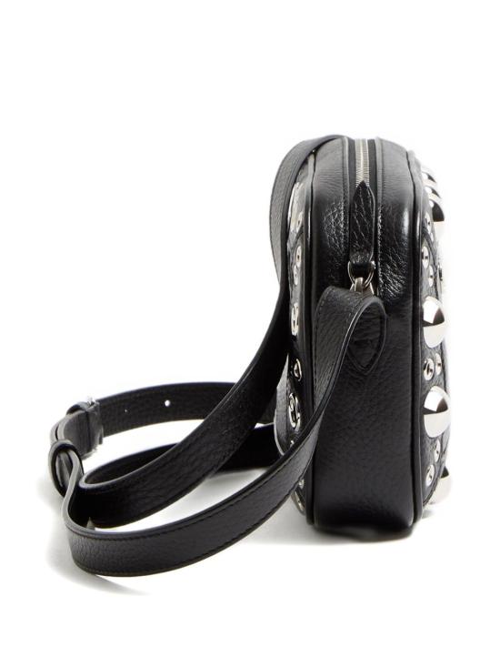 25FW 발렌티노 가라바니 벨트백 YB0R74MJL 0NO Black - VALENTINO GARAVANI