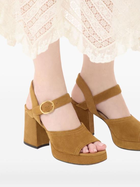 25FW 발렌티노 가라바니 샌들 WS0MI1DHU RDX Beige - VALENTINO GARAVANI