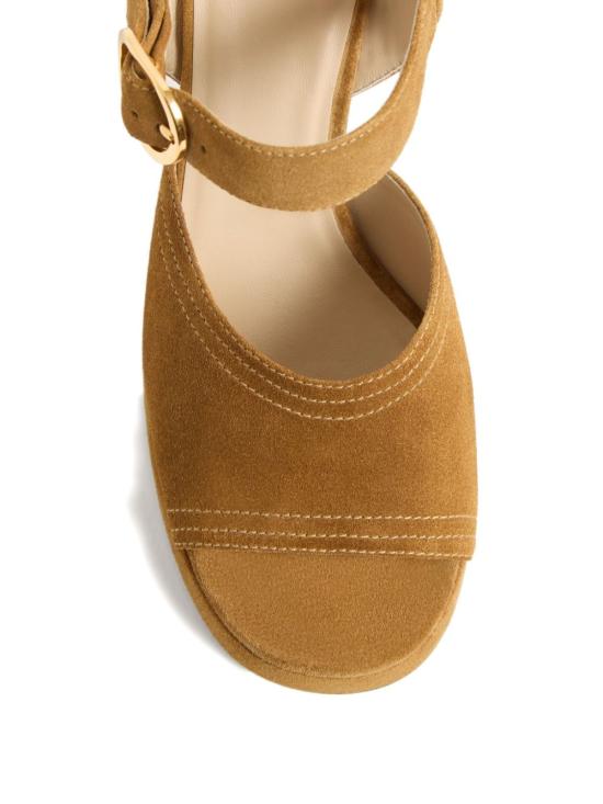 25FW 발렌티노 가라바니 샌들 WS0MI1DHU RDX Beige - VALENTINO GARAVANI