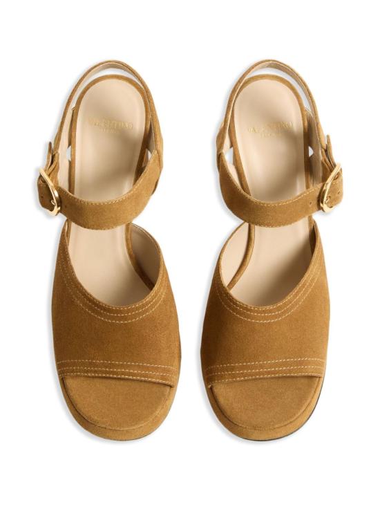 25FW 발렌티노 가라바니 샌들 WS0MI1DHU RDX Beige - VALENTINO GARAVANI