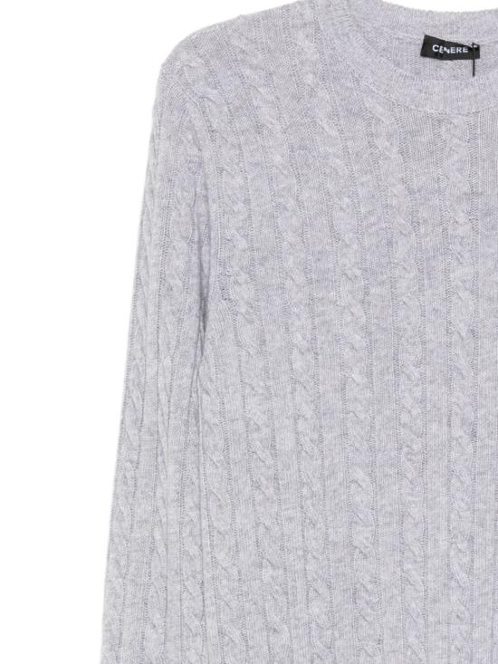 25FW 세네레 스웨터 0325H1301 000022 Grey - CENERE