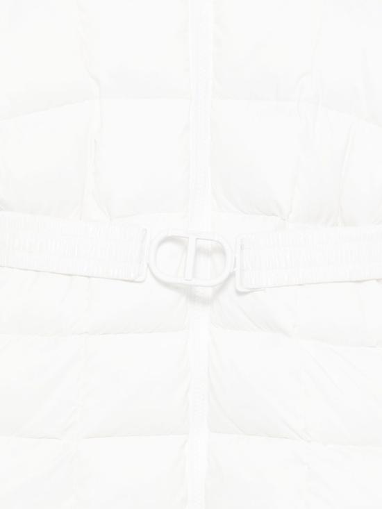 25FW [키즈] 트윈셋 패딩 252GB2180 12577 White - TWINSET