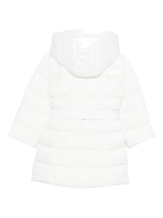 25FW [키즈] 트윈셋 패딩 252GB2180 12577 White - TWINSET