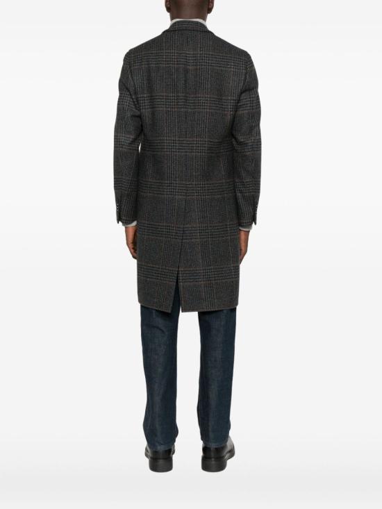 25FW 라르디니 코트 CN23698E AAC65625930CK Grey - LARDINI