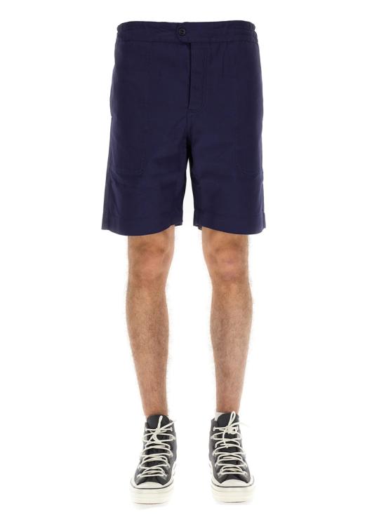  엄브로 숏팬츠 UMSH0186 OGKNAVY BLUE