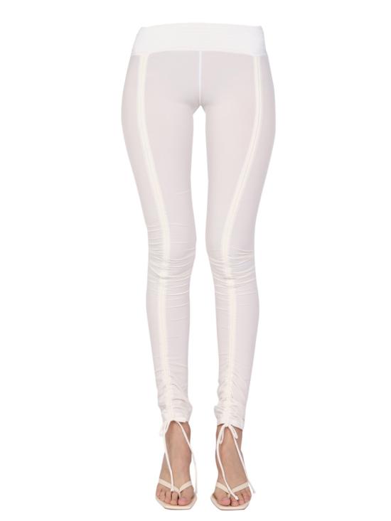  HUALA 스트레이트 팬츠 SS21T47 IVORY WHITE