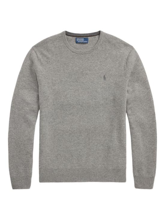 25FW 폴로 랄프로렌 스웨터 710974148 002 Grey