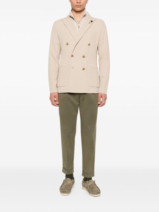 25FW 라르디니 수트 자켓 CNLJM57 AA65001150 Beige - LARDINI
