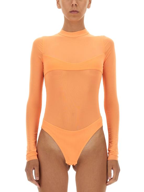  낫애프터텐 바디수트 티셔츠 NTSSW2201881 ARANCIONENEON ORANGE