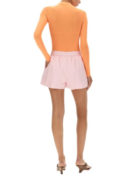  낫애프터텐 바디수트 티셔츠 NTSSW2201881 ARANCIONENEON ORANGE - NOT AFTER TEN