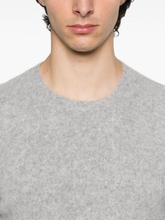 25FW 드루모어 스웨터 D8W103GLO 620 Grey - DRUMOHR