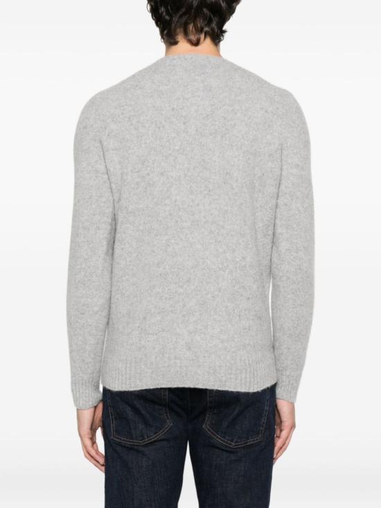 25FW 드루모어 스웨터 D8W103GLO 620 Grey - DRUMOHR