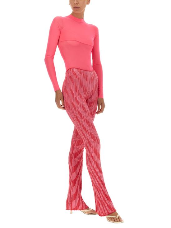  낫애프터텐 바디수트 티셔츠 NTSSW2201881 FUCSIANEON FUCHSIA - NOT AFTER TEN