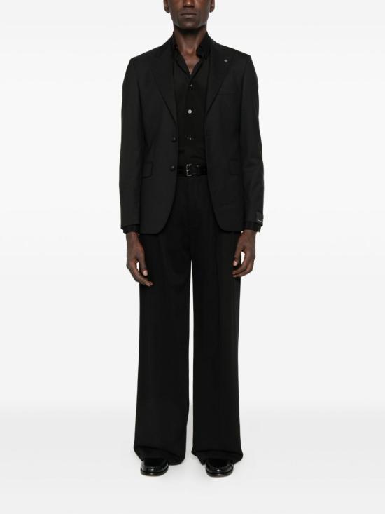 25FW 딸리아토레 수트 자켓 1FBR26B 150166N1150 Black - TAGLIATORE