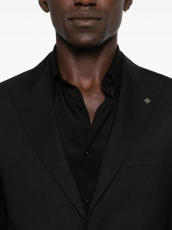 25FW 딸리아토레 수트 자켓 1FBR26B 150166N1150 Black - TAGLIATORE