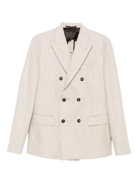 25FW 인코텍스 수트 자켓 63I025 40965400 Beige