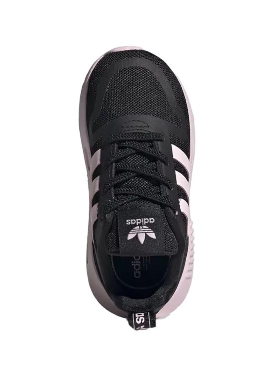  [키즈] 아디다스 스니커즈 GW5551K BLK PNK BLACK - ADIDAS