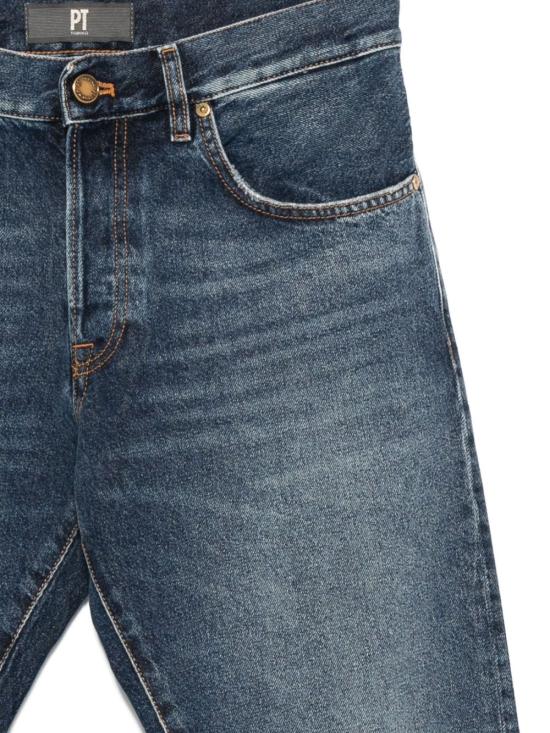 25FW 피티토리노 데님 팬츠 C5QP05B0 AW0230MI19 Blue - PT TORINO