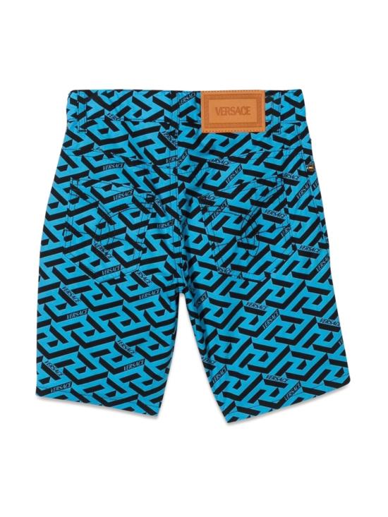 [키즈] 베르사체 쇼츠/버뮤다 1000229K 1A024325V100 MULTICOLOUR - VERSACE