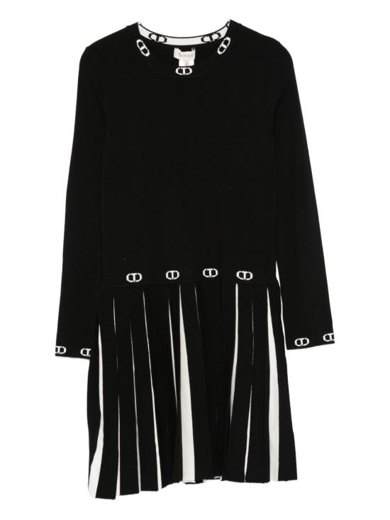 25FW [키즈] 트윈셋 원피스 252GJ3101 11656 Black