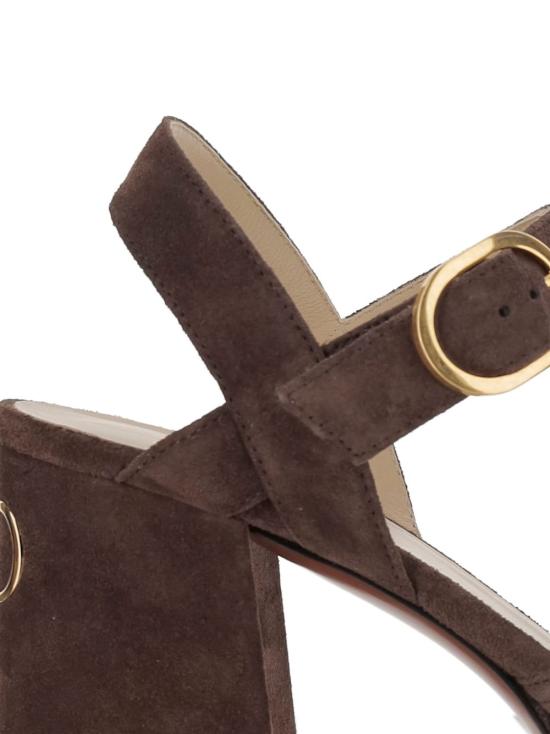 25FW 발렌티노 가라바니 샌들 WS0MI1DHU 0TO Brown - VALENTINO GARAVANI