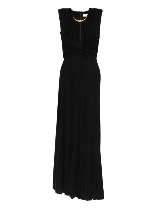 25FW 엘리자베타프랜치 미디 원피스 ABR1556E2 110 Black