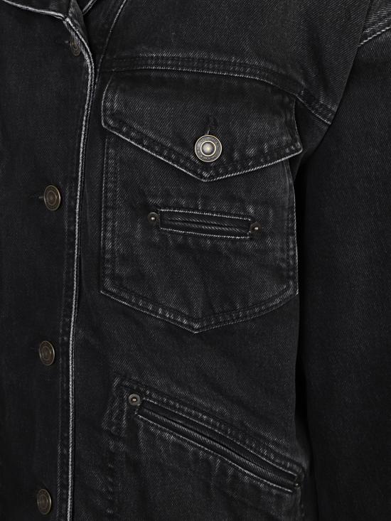 25FW 이자벨마랑 자켓 25AVE0525FA C3H01I02FK Black - ISABEL MARANT