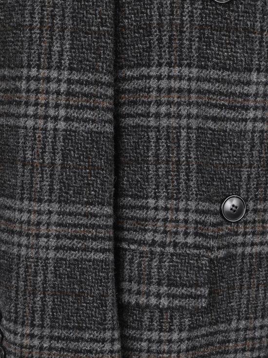 25FW 이자벨마랑에뚜왈 코트 25AMA0285FA C3D02E02GY Grey - ISABEL MARANT ETOILE