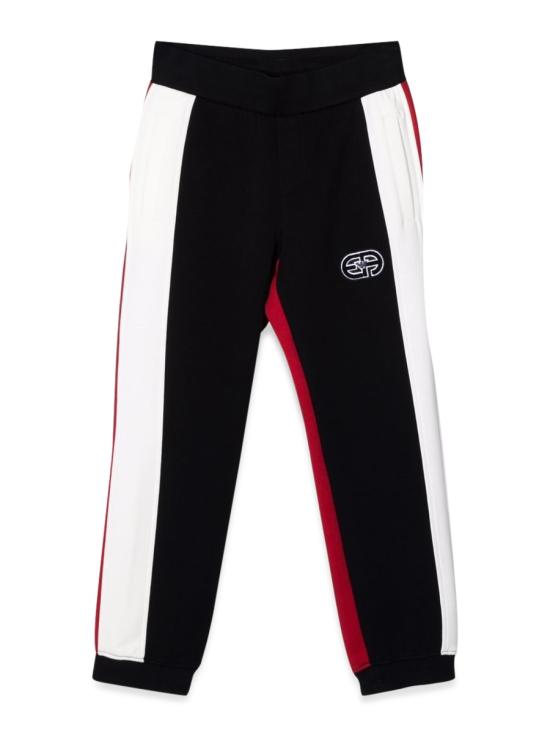  [키즈] 엠포리오 아르마니 스트레이트 팬츠 3L4PFWK 1JHSZF982 MULTICOLOUR