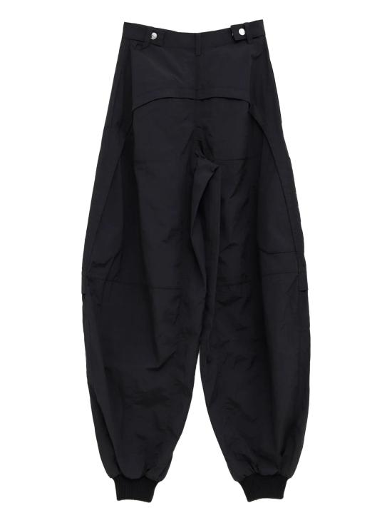 25FW 자크뮈스 스트레이트 팬츠 25HPAW00628AW 00645990 Black - JACQUEMUS