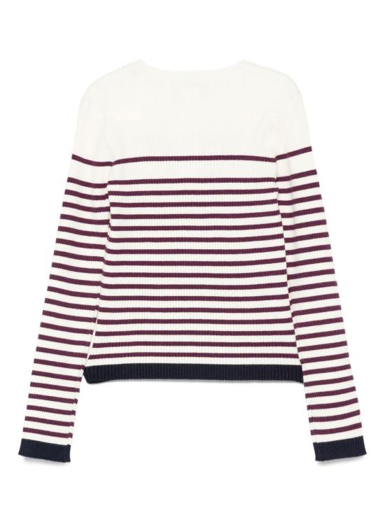 25FW [키즈] 트윈셋 니트/스웻셔츠 252GJ3035 12735 White - TWINSET