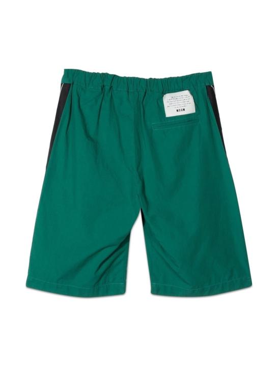  [주니어] 엠에스지엠 쇼츠/버뮤다 MS029030T 080 GREEN - MSGM