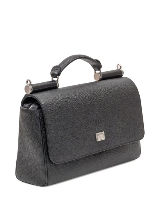 25FW 돌체앤가바나 토트백 BM2516 BG06580999 Black - DOLCE & GABBANA