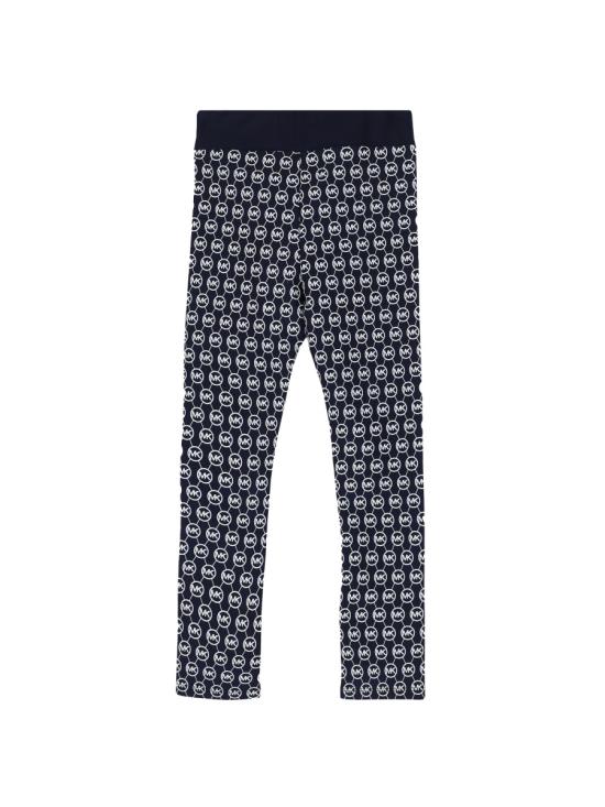  [키즈] 마이클 코어스 스트레이트 팬츠 R14129K 849 BLUE - MICHAEL KORS