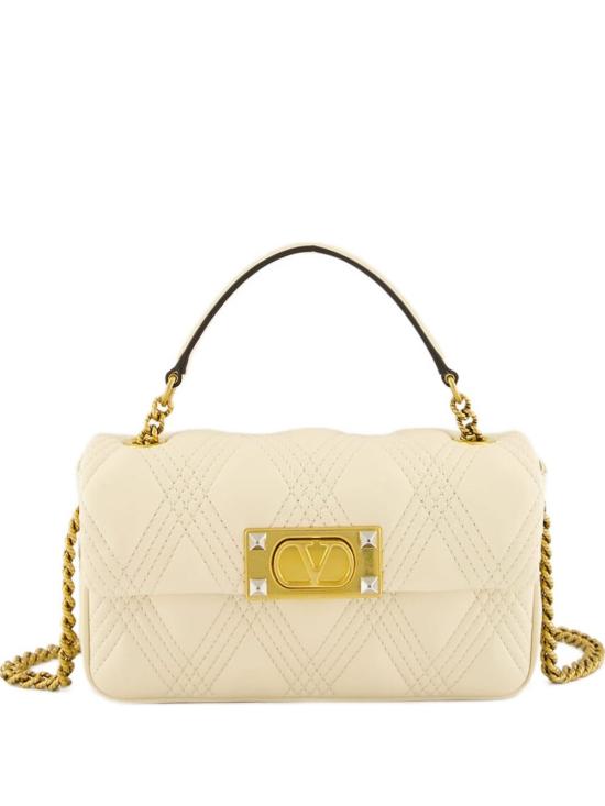 25FW 발렌티노 가라바니 토트백 WB0R96XCA REN White