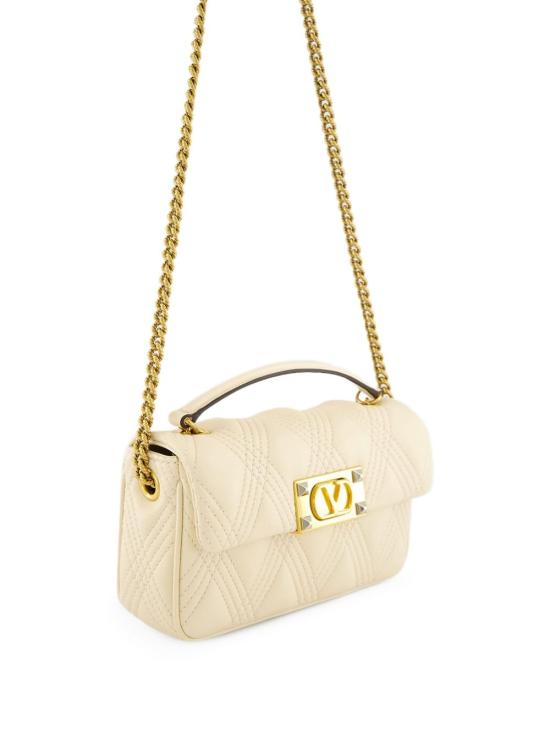 25FW 발렌티노 가라바니 토트백 WB0R96XCA REN White - VALENTINO GARAVANI