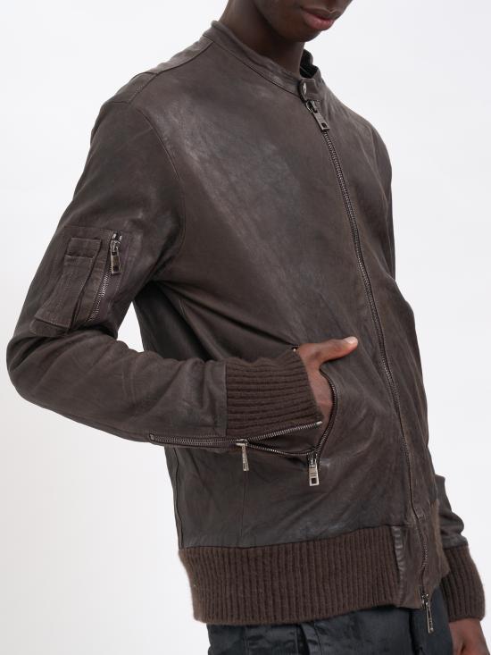 25FW 조르지오 브라토 언더웨어 MGU26F9899BISVBRUSHMOKA Brown - GIORGIO BRATO