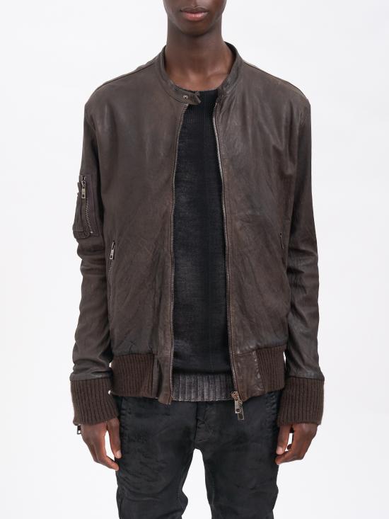 25FW 조르지오 브라토 언더웨어 MGU26F9899BISVBRUSHMOKA Brown - GIORGIO BRATO