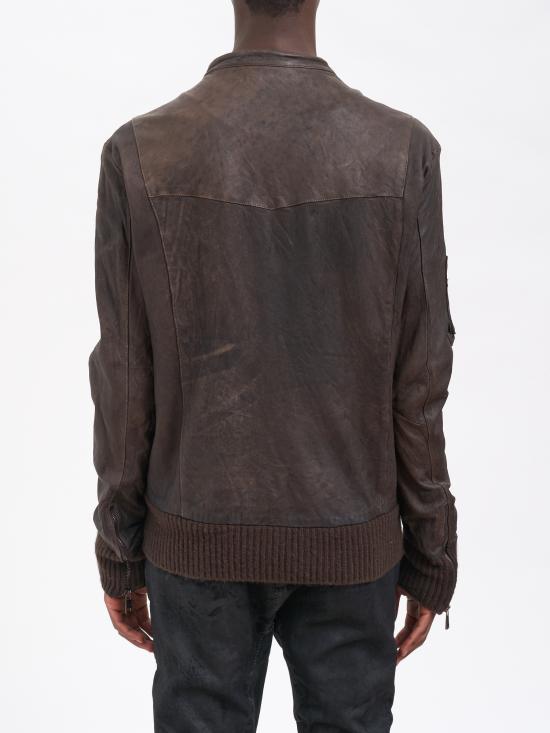 25FW 조르지오 브라토 언더웨어 MGU26F9899BISVBRUSHMOKA Brown - GIORGIO BRATO