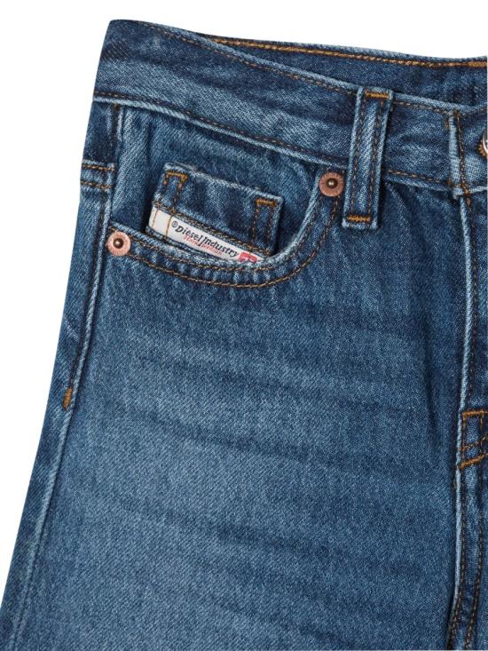  [키즈] 디젤 스트레이트 팬츠 J00509K KXBBSK01 DENIM - DIESEL