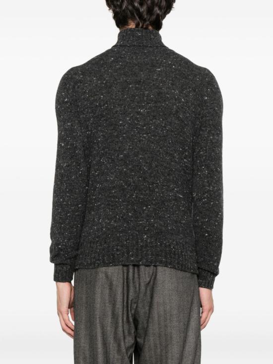 25FW 드루모어 스웨터 D5SH104NL 680 Grey - DRUMOHR