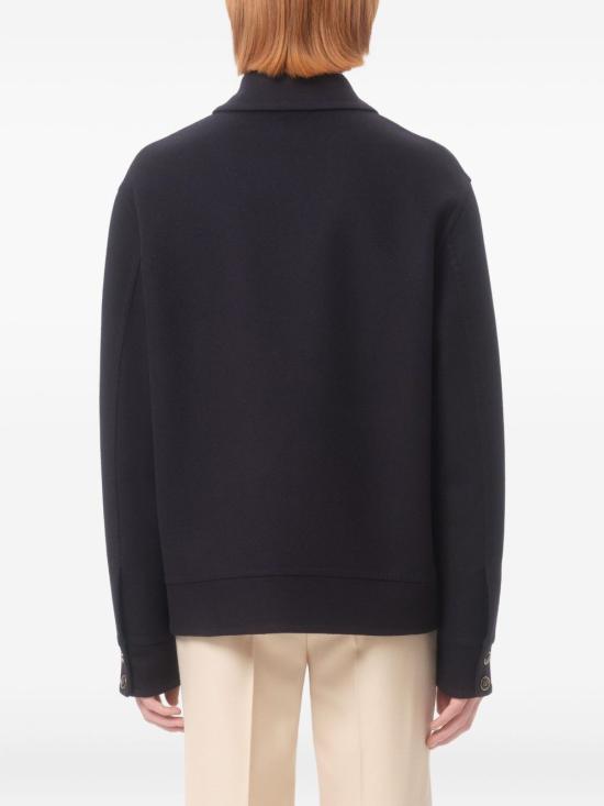 25FW 발렌티노 가라바니 코트 VCJL402KA FA8 Blue - VALENTINO GARAVANI