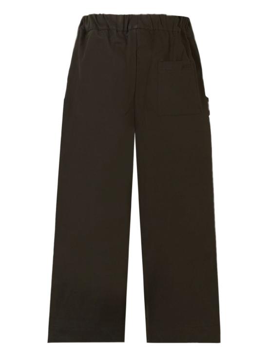 25FW [키즈] 엠에스지엠 트레이닝/조거 팬츠 F5MSJBPA231 110 Black - MSGM